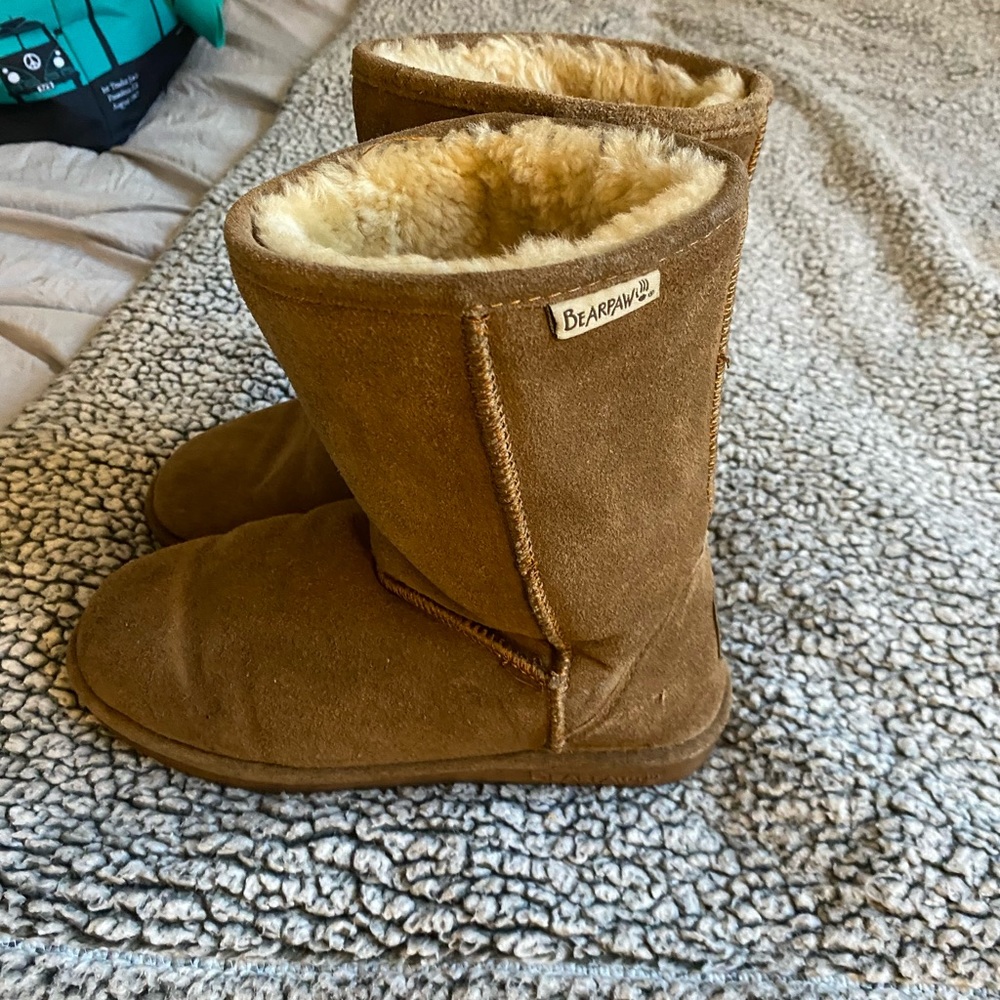 Bear Paws Boots, Size 7